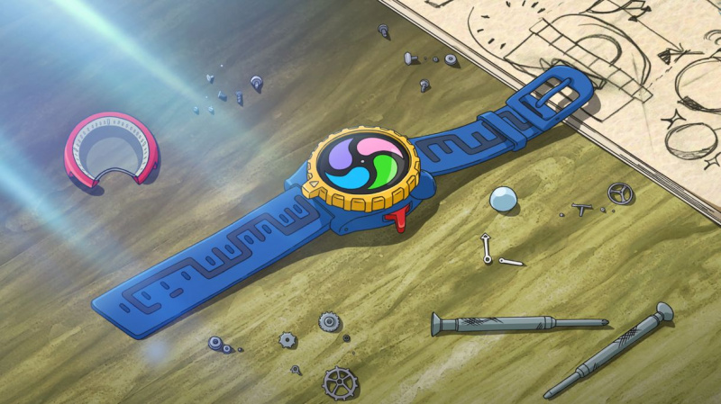 YO-KAI WATCH: THE MOVIE