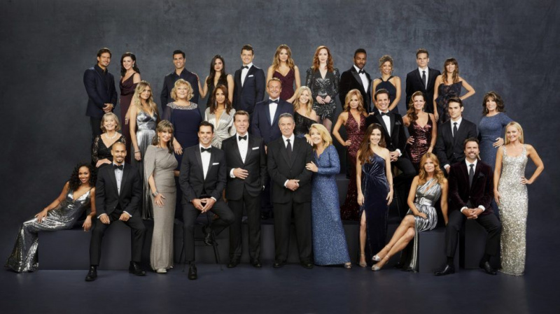 Reparto de Young and the Restless