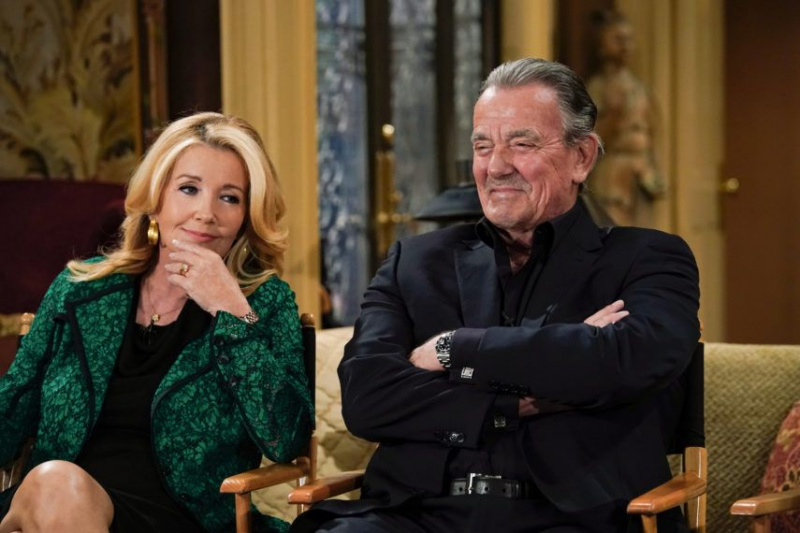 'Y&R'-Star-Melodie Thomas Scott über Nikki, die ihrer Enkelin den 'Glauben' zum Überleben gibt
