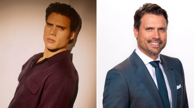 'Young & the Restless' Joshua Morrow ser tilbake på 25 år som Nick Newman
