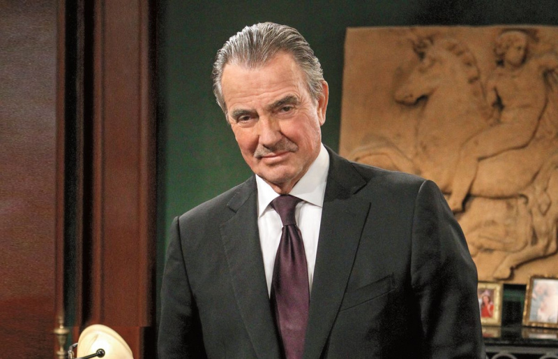 The Young and the Restless 'Eric Braeden Høres ut av Victor's Downfall