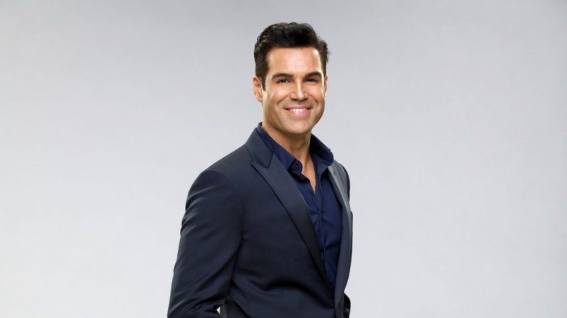 Ilgai ir laimingai? „Y&R“ Jordi Vilasuso peržiūri Sharon & Rey vestuves Naujųjų metų išvakarėse