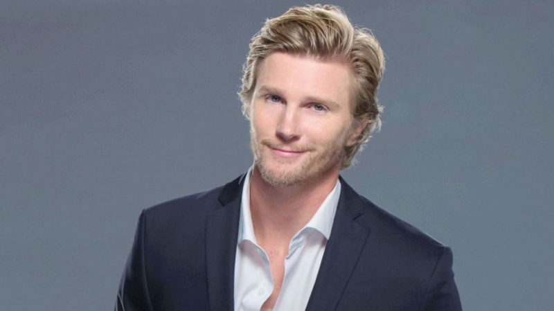 'Young & the Restless' Star Thad Luckinbill Talks J.T.s Miraculous Resurrection & playing an Abuser