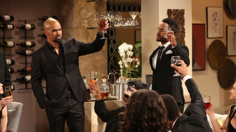 Shemar Moore dévoile la perte du frère de Y&R, Kristoff St. John