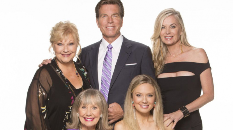 Beth Maitland di Y & R ha alle spalle momenti chiave della famiglia Abbott
