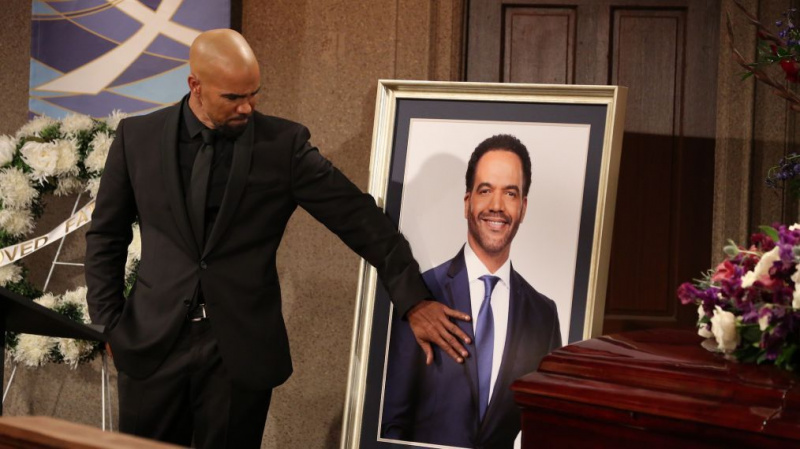 Wie 'Young & the Restless' sich von Kristoff St. John & Neil Winters verabschiedet