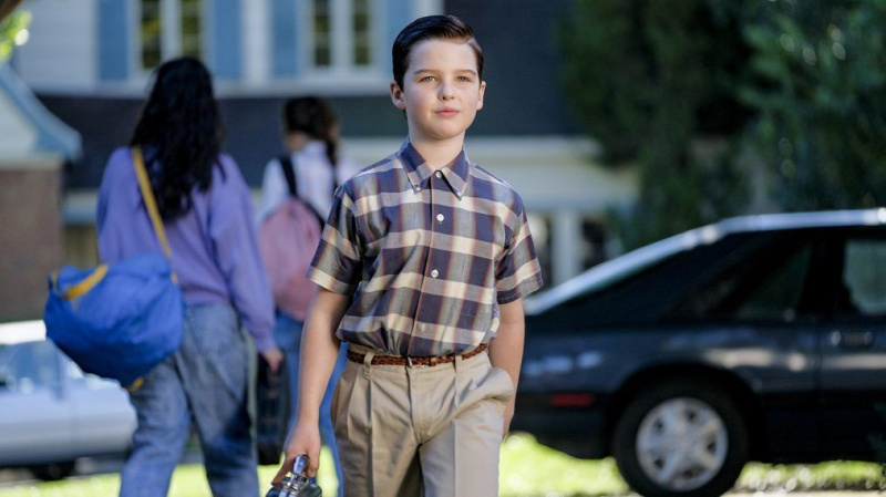 Die wachsenden Schmerzen von 'Young Sheldon' in Staffel 3