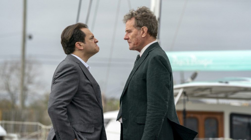 Ære Michael Stuhlbarg Bryan Cranston