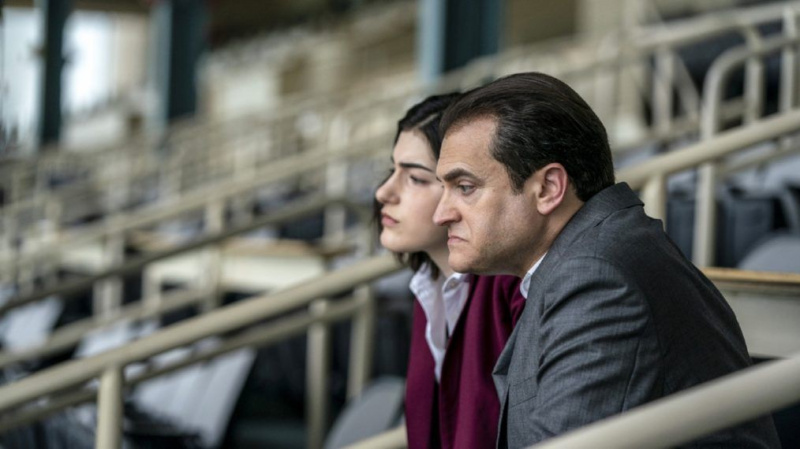 Deres heder Lilli Kay Michael Stuhlbarg